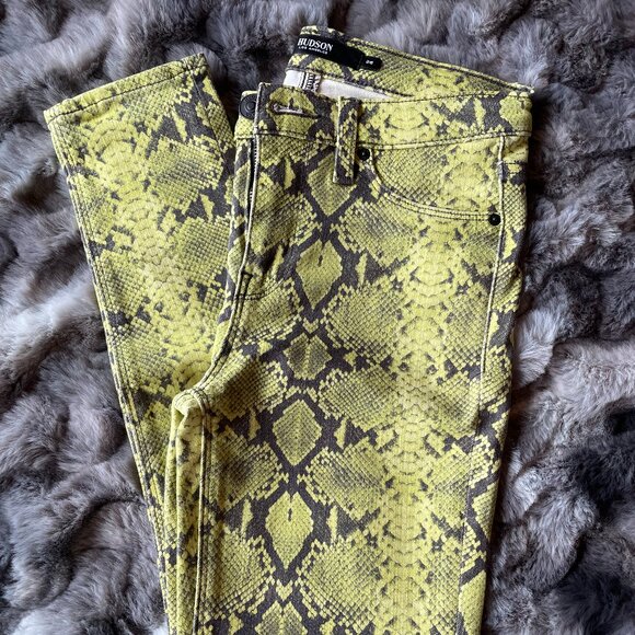 Hudson Super Skinny Nico Jeans - Picture 2 of 9